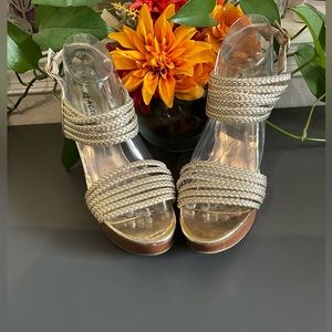 Kenneth Cole Reaction Wedge Sandal